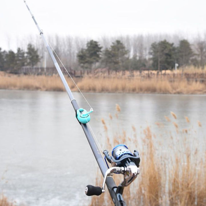 Alarm for the fishing rod | Luvikno