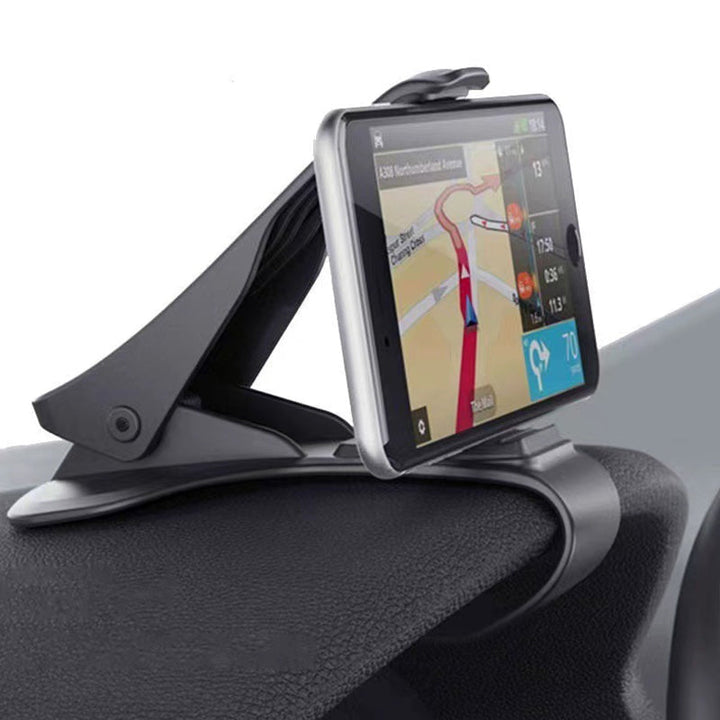 Universal biltelefonklemmeholder | Luvikno