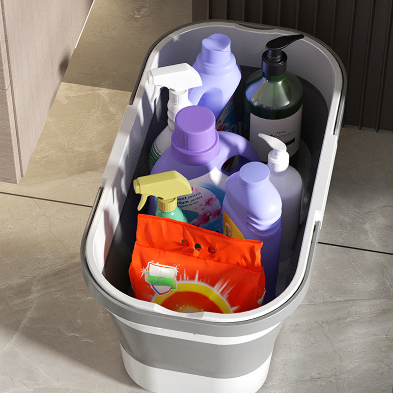 Foldbar Portable Rektangulær Bucket | luvikno