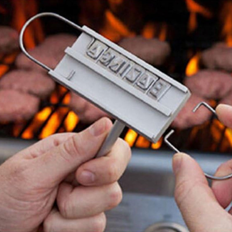 BBQ Kjøtt Brandjern | Luvikno