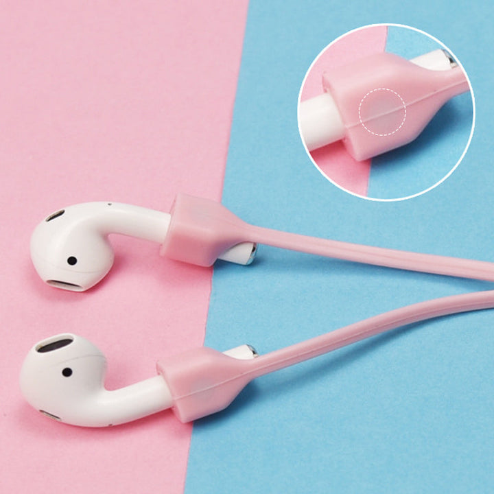 Anti-Loss Magnetisk Airpods Nålestativ Luvikno