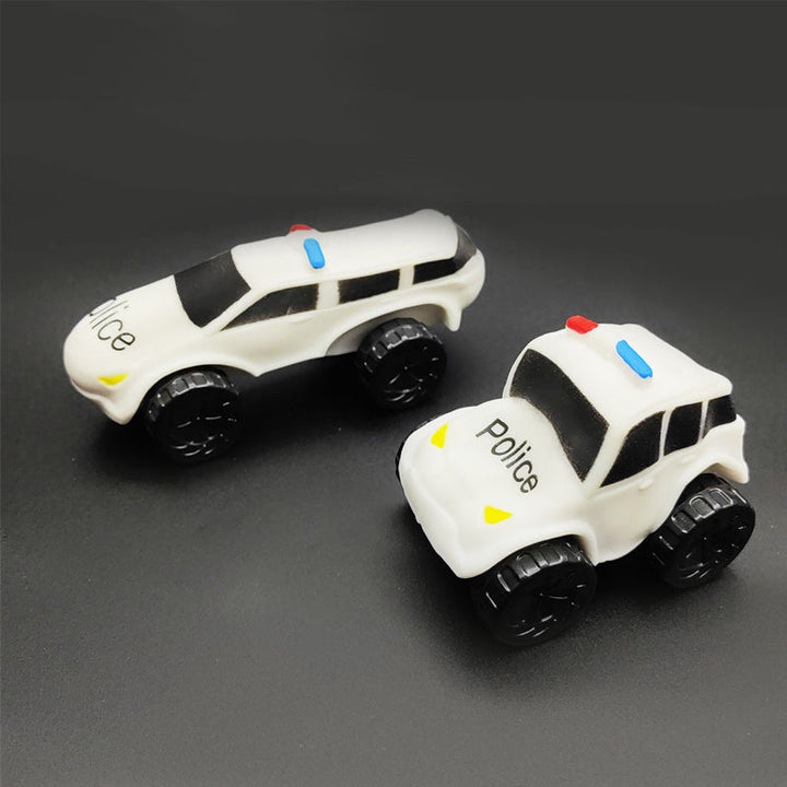 Knaing Deformert Læring Toy Bil | Luvikno