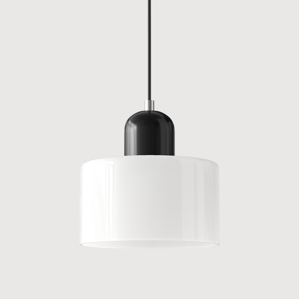Luvikno | Bauhaus Kreativ Glass Pendelamp - Kreativ Glass for et Elegant Interiør