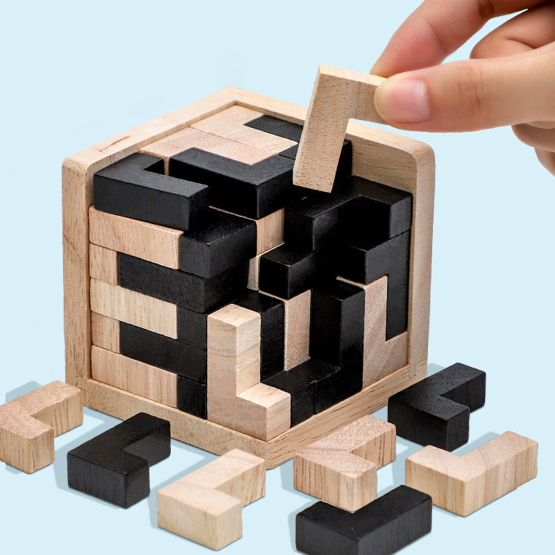 Rubik's Lock Rubik's Cube Leker | Luvikno