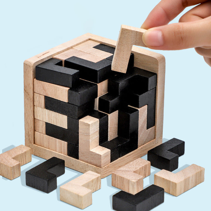 Rubik's Lock Rubik's Cube Leker | Luvikno