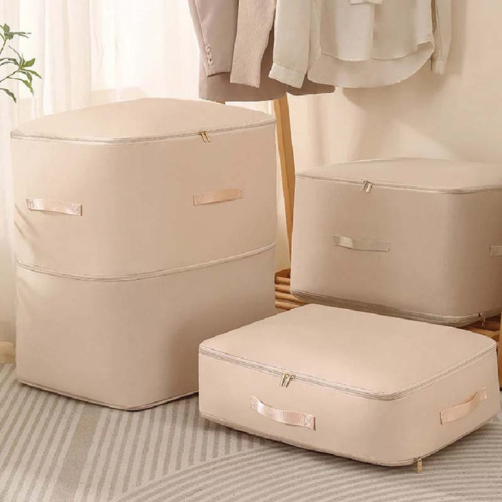 Duvet oppbevaringspose | Luvikno
