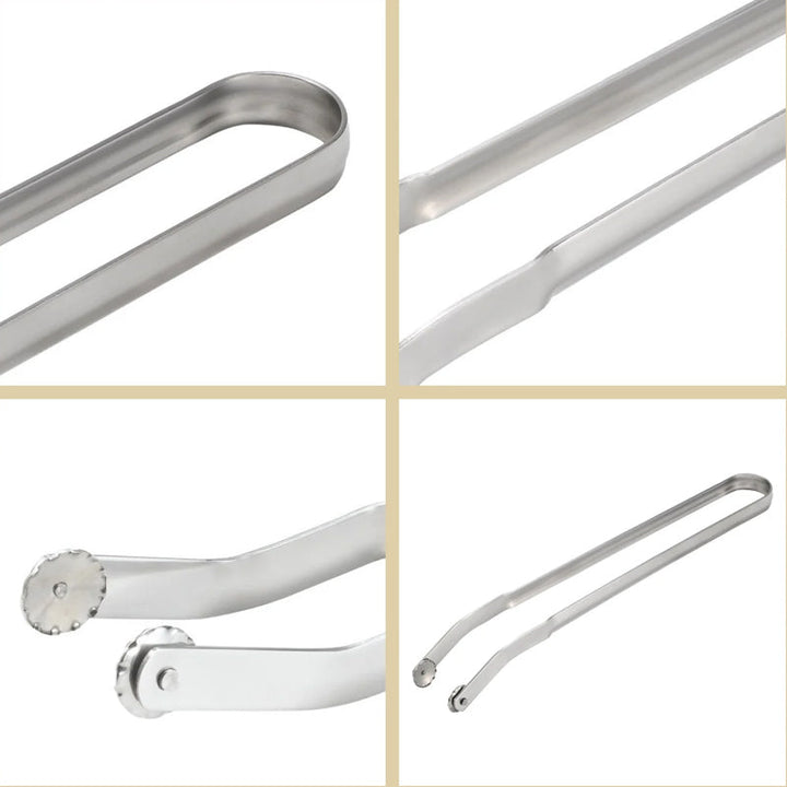 Luvikno | Tongs for Turning BBQ Pølser