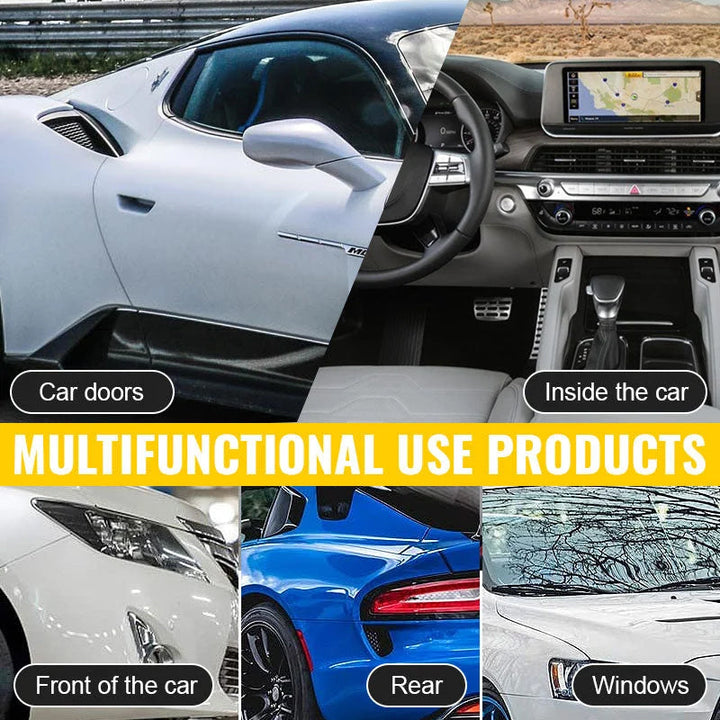 Coating Agent For Automotive Plastics | Luvikno