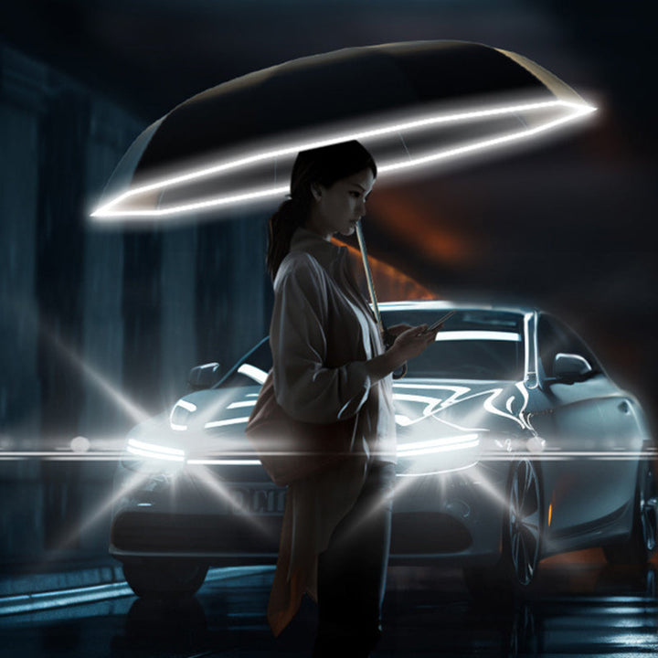 Ring Buckle Umbrella | Luvikno