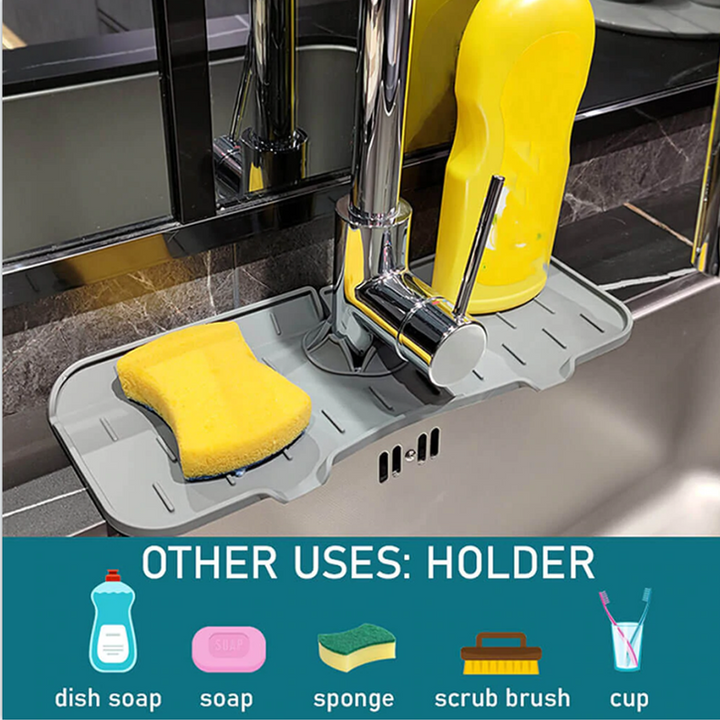 Silicon Kranhåndtak Dryppoppsamler Plate | Luvikno