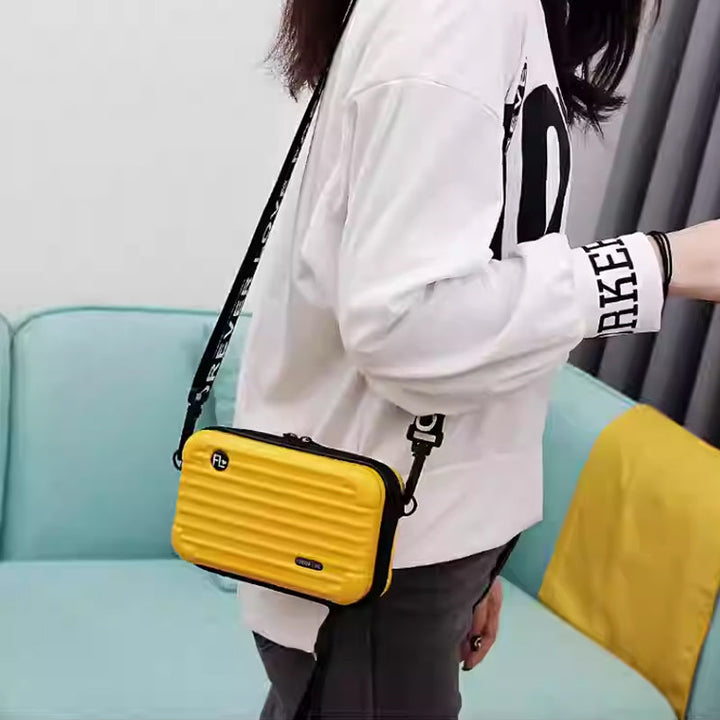 Mini koffert bag for kvinner | Luvikno