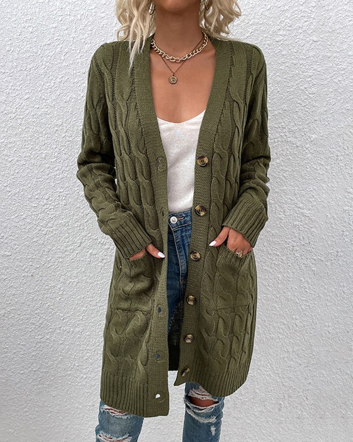 Luvik | Langermet cardigan