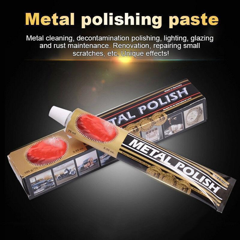 Metal Polering Paste | Luvikno