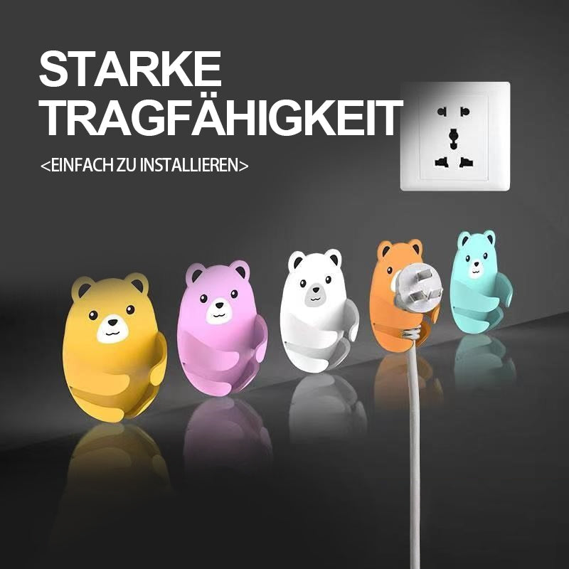 Starker Cartoon Bear Hook | Luvikno
