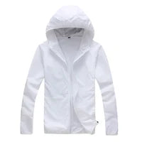 Unisex vindjakke vanntett Anti-UV Superlett | luvikno