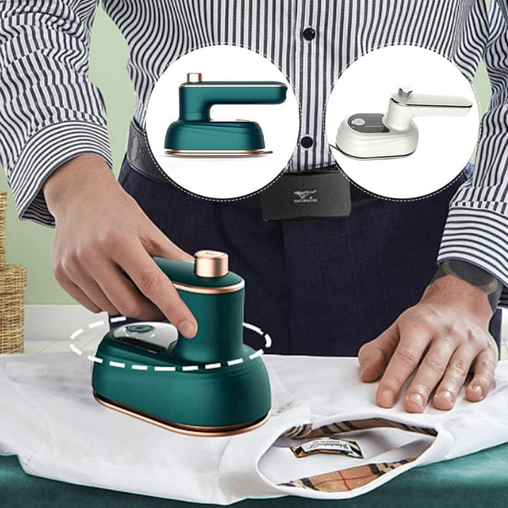 Rotary Garment Iron | Luvikno