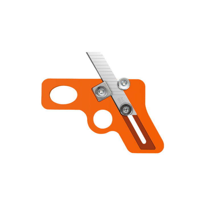 Edge cutting blade tool | Luvikno