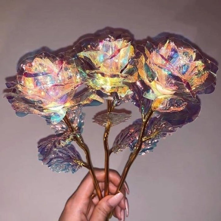 skinnende sovende Valentinsdag | Luvikno