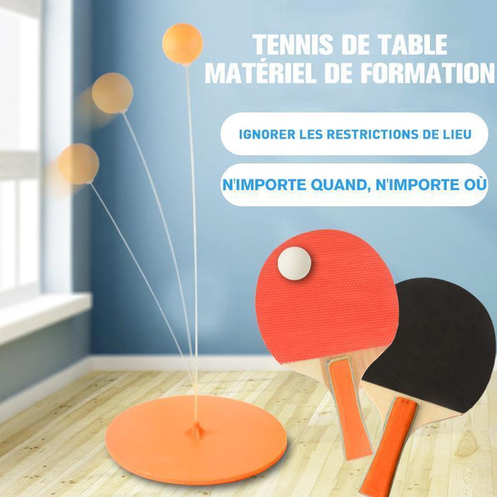 Bordtennis Trener | luvikno