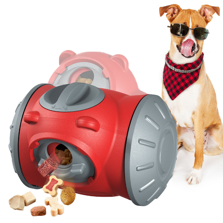 Bear Slow Feeder Mat-Dispensere Hundelektoy Luvikno