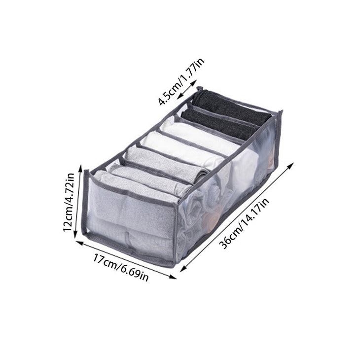 Grid Storage Box | Luvikno