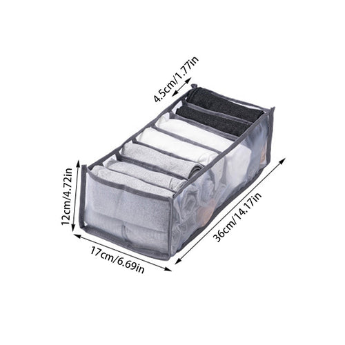 Grid Storage Box | Luvikno