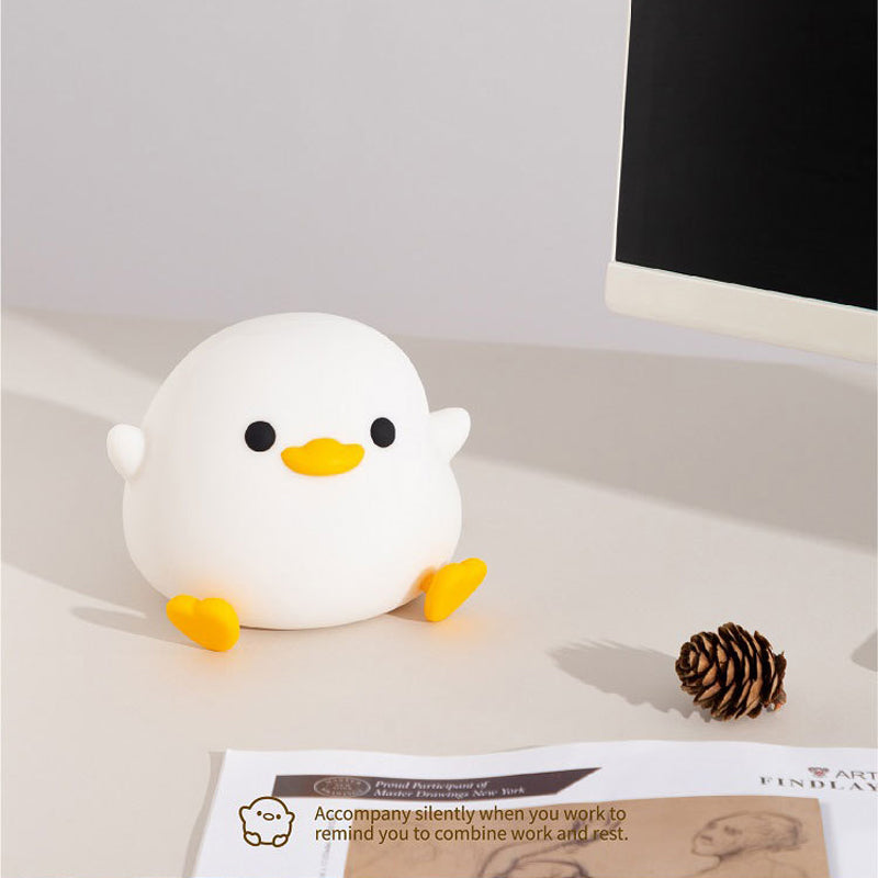 Duckling Barne Nattlys | Luvikno