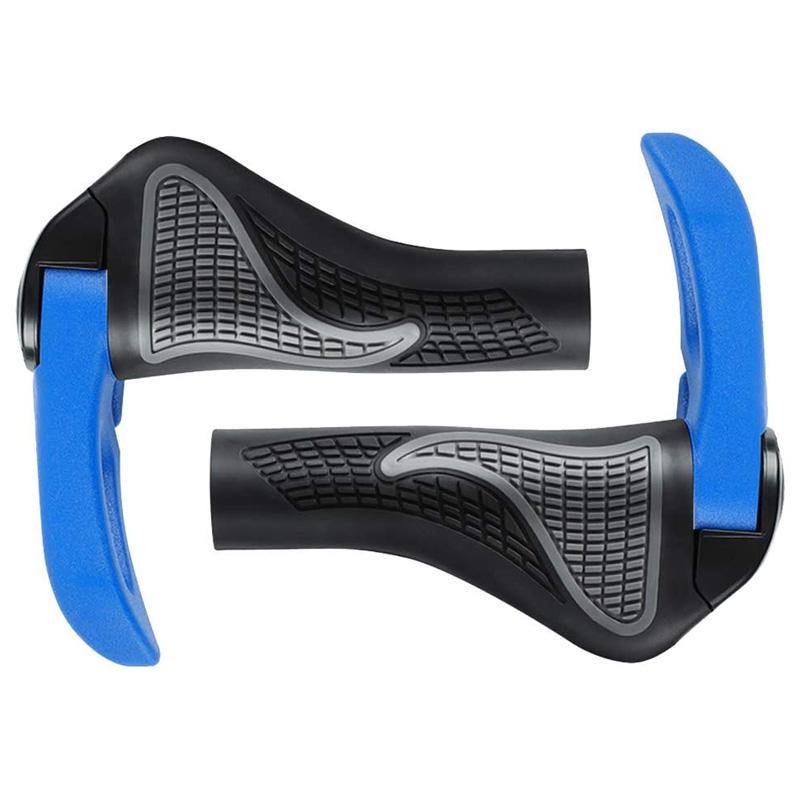 Premium ergonomiske sykkelgrep Luvikno