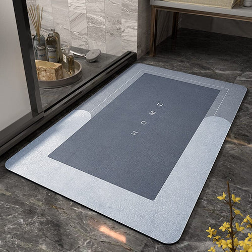 Super Absorbent Floor Mat | Luvikno