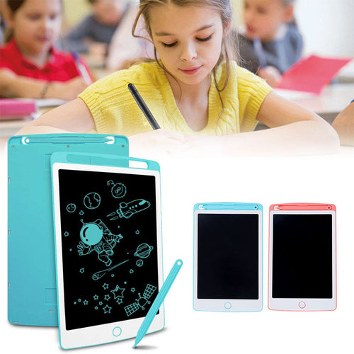 LCD Writing Tablet Farge 8.5’’ | Luvikno