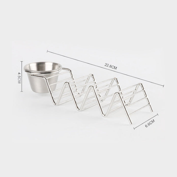 Taco Holder Stand | Luvikno