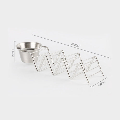Taco Holder Stand | Luvikno
