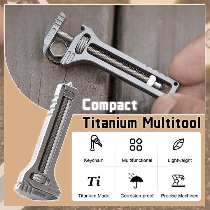 Luvikno | MultiTool - Reparere, Måle og Åpne - alt med et praktisk verktøy!
