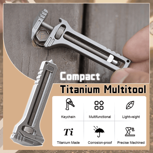 Luvikno | MultiTool - Reparere, Måle og Åpne - alt med et praktisk verktøy!