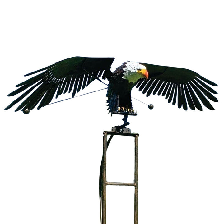 Garden Art-fugl Patio Dekorasjon | Luvikno