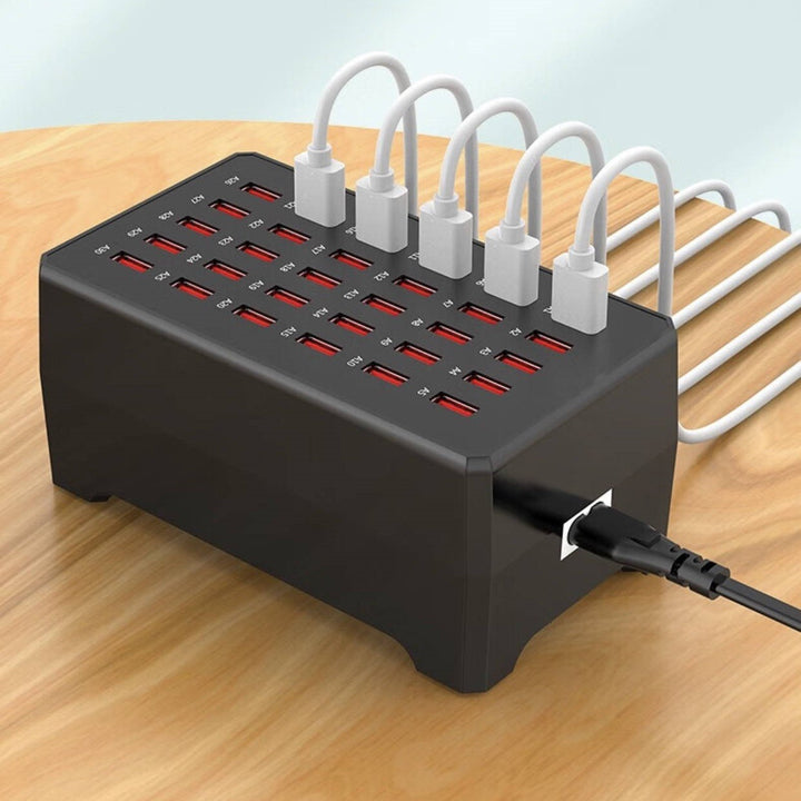 USB Multi-Device Lading Hub | Luvikno