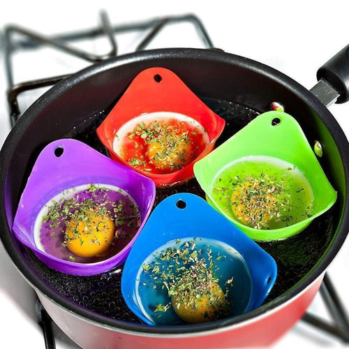 Silicone Egg Holders | Luvikno