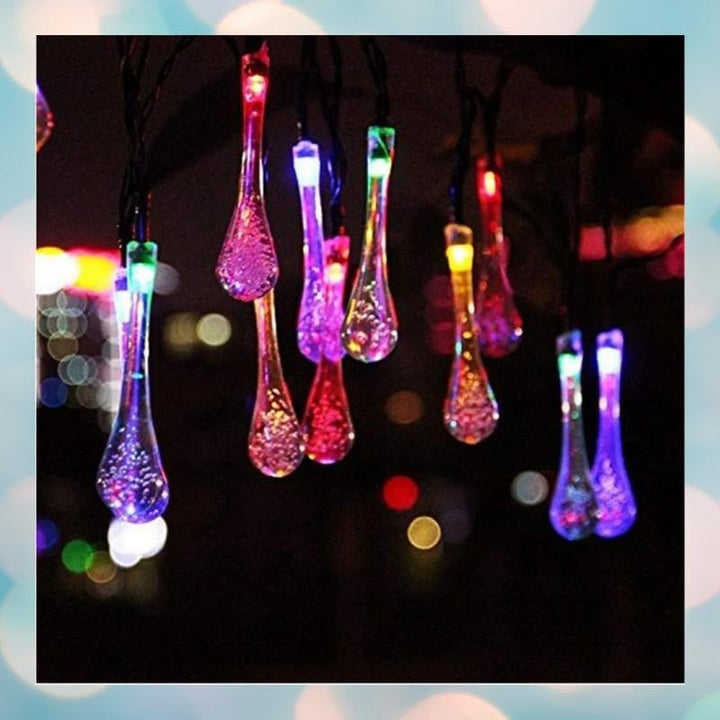 Forest String Lights | Luvikno