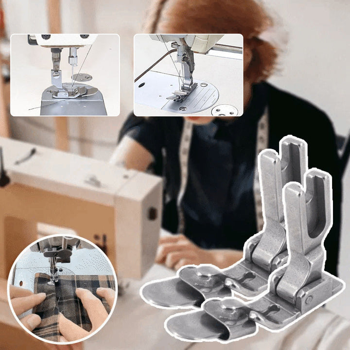 Sying Edge Folding Presser Foot | Luvikno