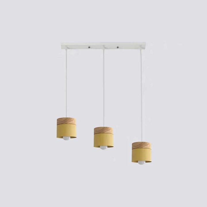 Luvikno | DesignBoîte Lampe - Elegante Morandi Pendellampe for ethvert Interiør