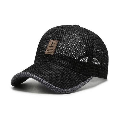 Luvikno | Fritids baseball caps til sommer ute