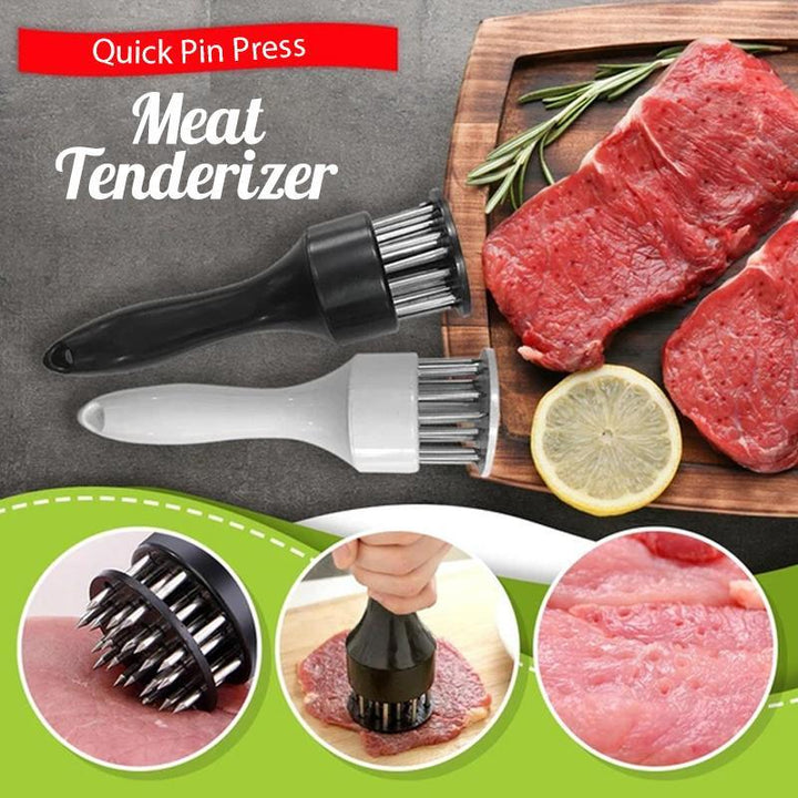 Quick Pin Press Kjøttmørner | Luvikno