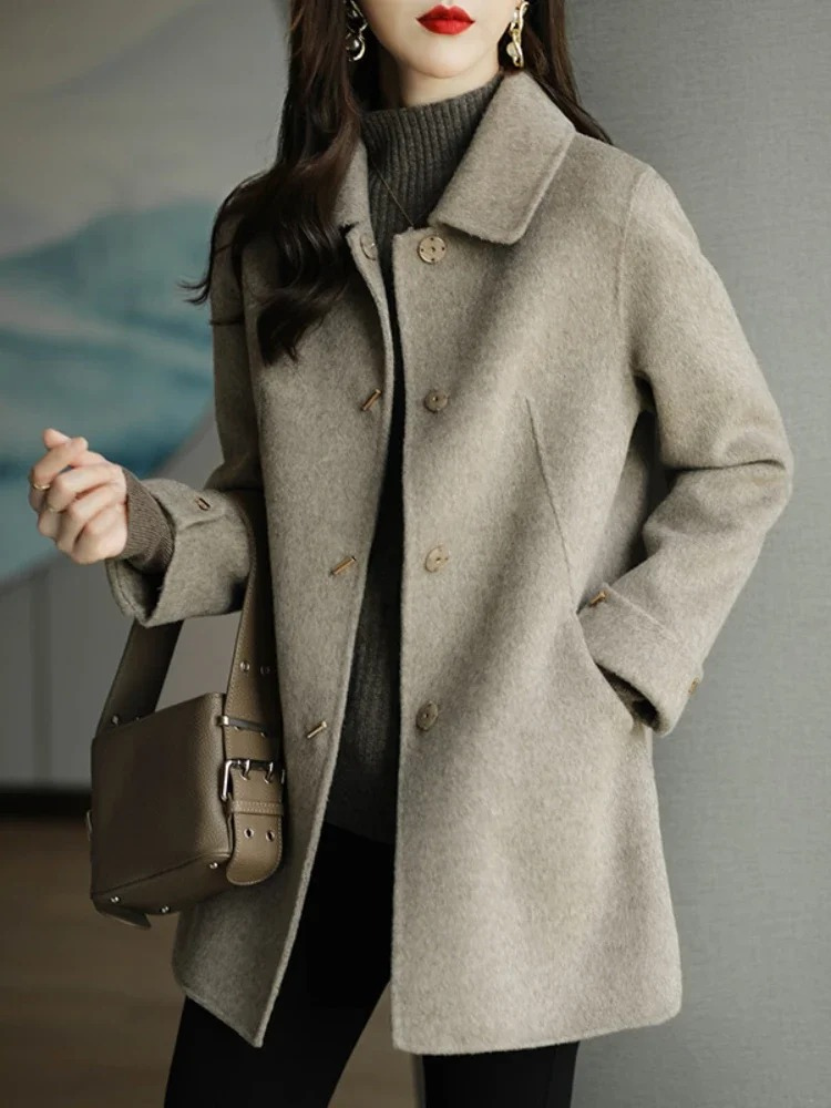 Luvik | Kostym trench for kvinner