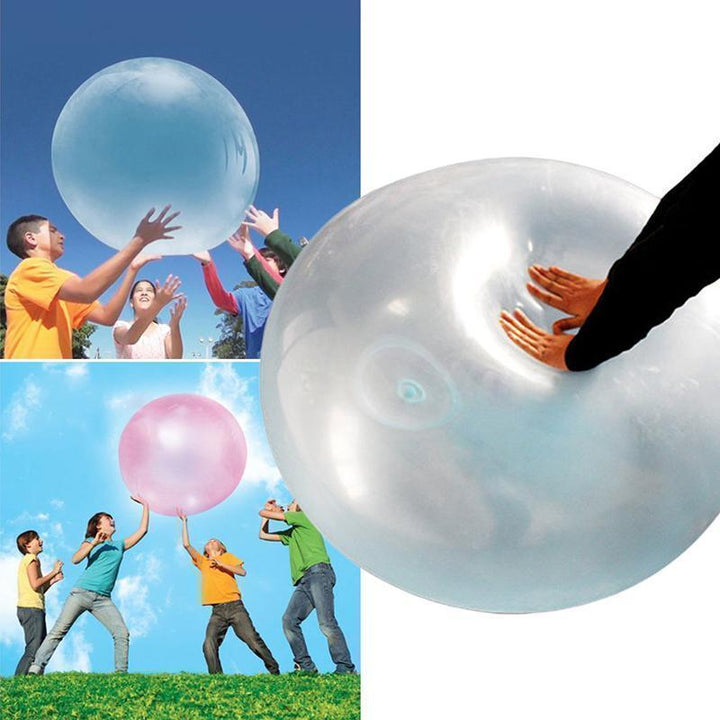 Oppblåsbar fantastisk Bubble Ball | Luvikno