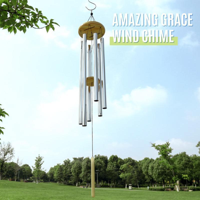 Amazing grace vindklokke | Luvikno