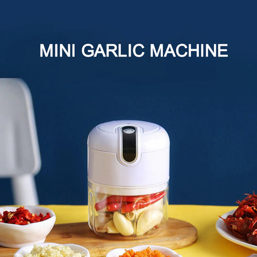 Mini Hvitløkmaskin | Luvikno