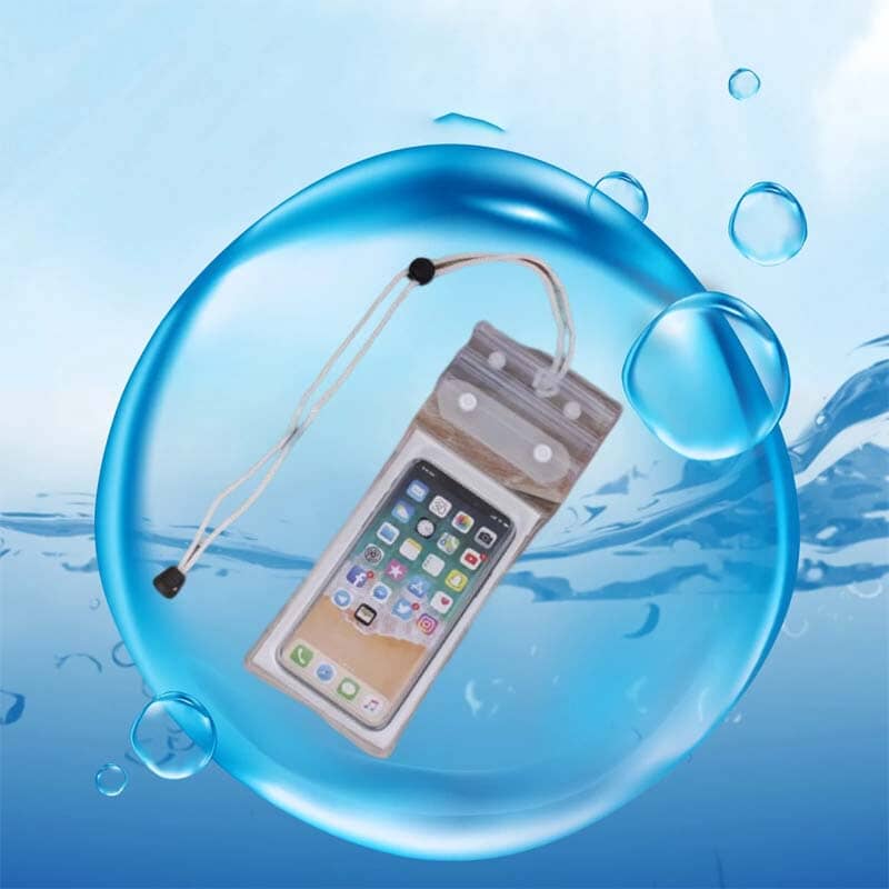 Vanntett mobiltelefonveske | Luvikno