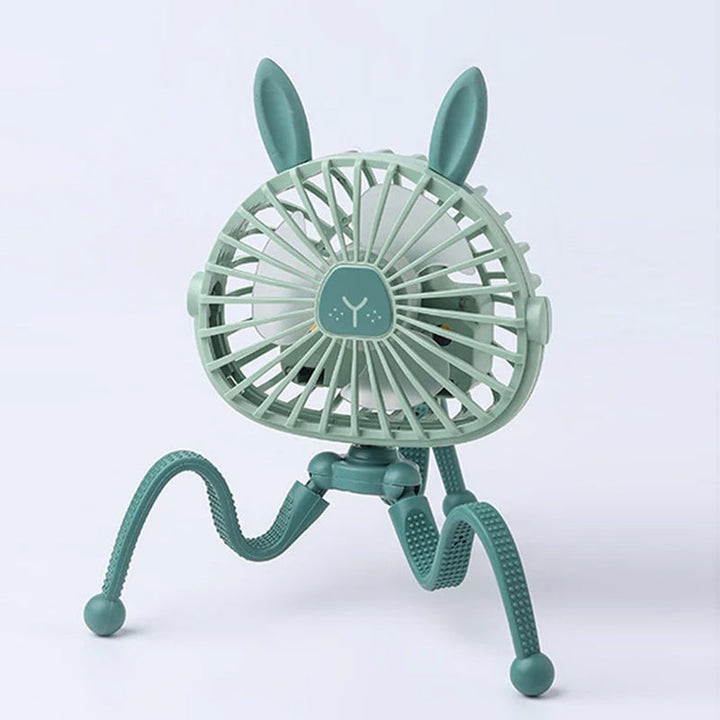 Portabel Babyvifte | Luvikno