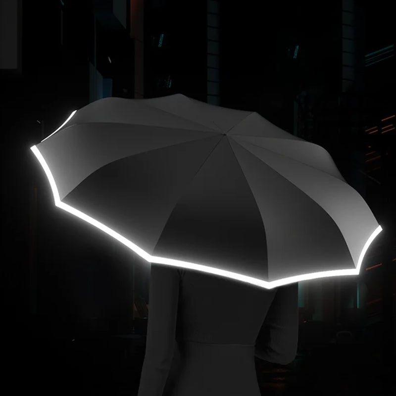 Ring Buckle Umbrella | Luvikno