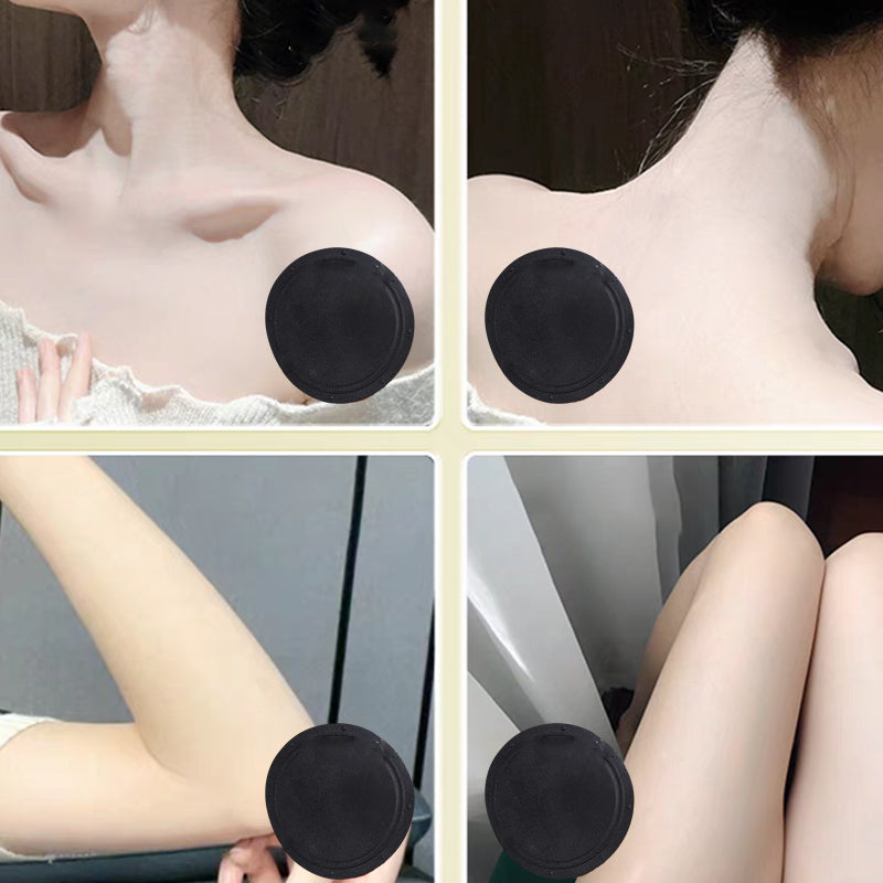 Black Silicone Bath Tool | Luvikno